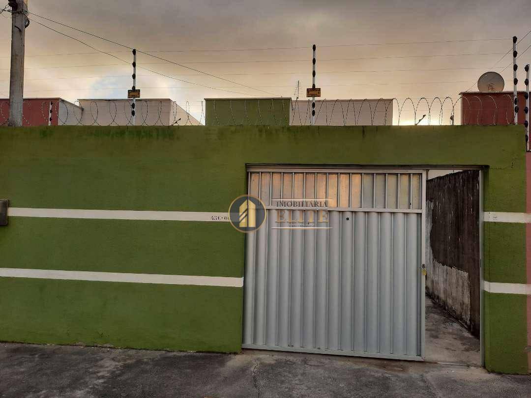 Casa com 2 dormitórios à venda, 51 m² por R$ 30.000,00 - Bela Vista - Macaíba/RN