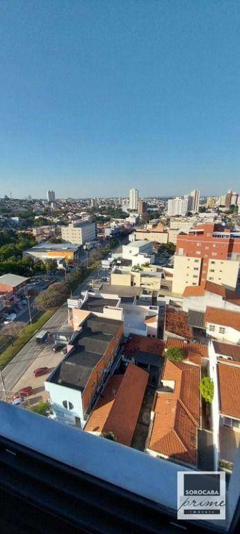 Apartamento com 2 dormitórios, 69 m² - venda por R$ 550.000 ou aluguel por R$ 3.358/mês - Vila Lucy - Sorocaba/SP
