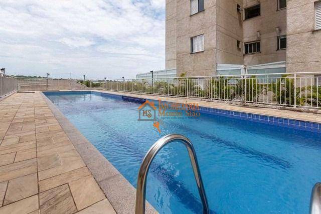 Apartamento com 2 dormitórios à venda, 53 m² por R$ 400.000,00 - Vila Miriam - Guarulhos/SP