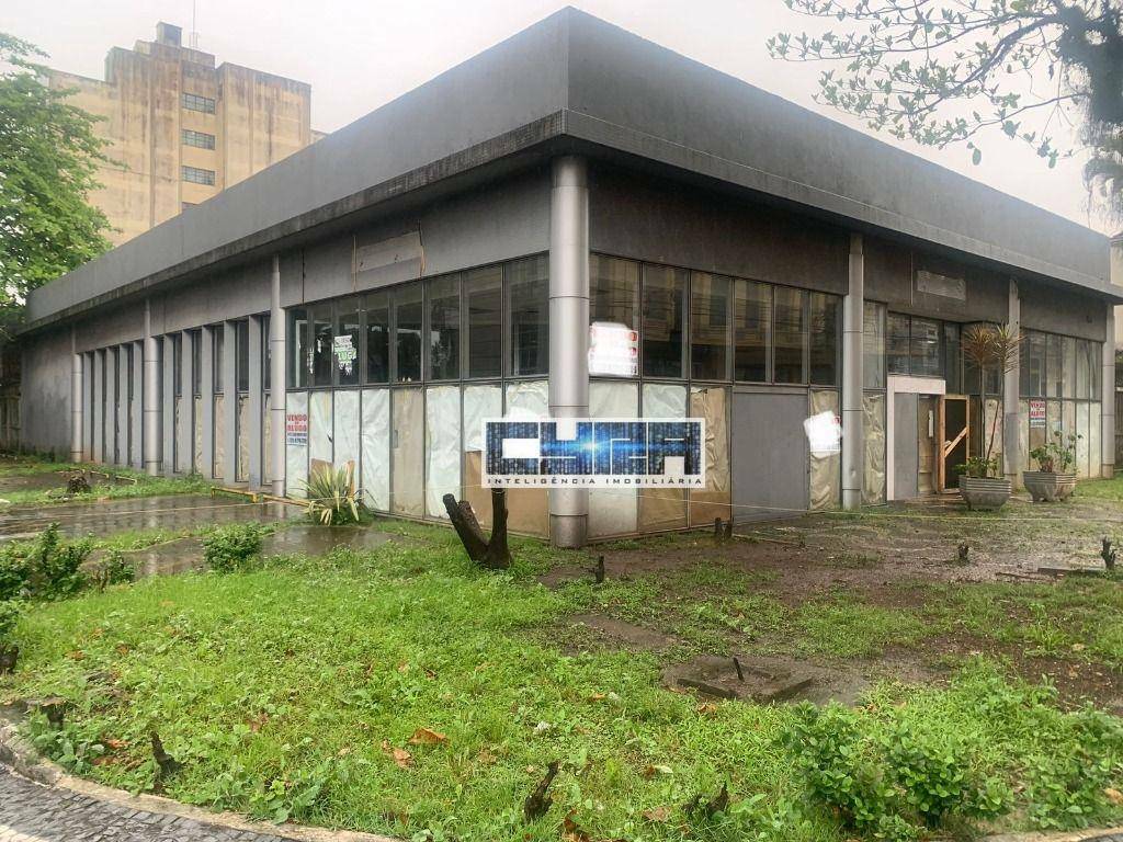 LOJA COMERCIAL no Centro de Santos