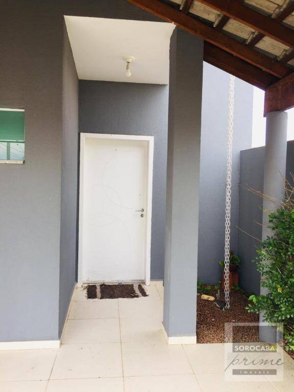 Sobrado com 3 dormitórios à venda, 130 m² por R$ 600.000,00 - Condomínio Horto Florestal II - Sorocaba/SP