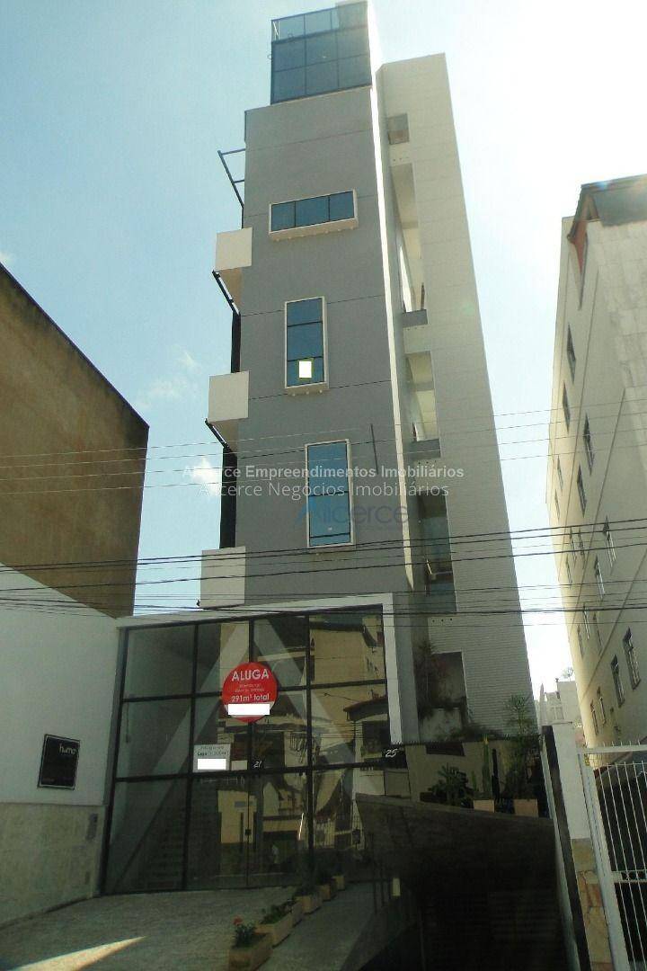Cobertura com 1 dormitório à venda, 80 m² por R$ 490.000,00 - São Mateus - Juiz de Fora/MG