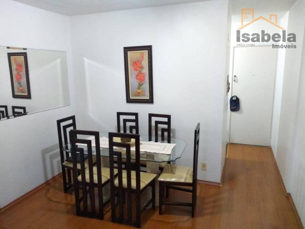 Apartamento com 3 dormitórios para alugar, 58 m² por R$ 2.300,00/mês - Jardim Santa Emília - São Paulo/SP