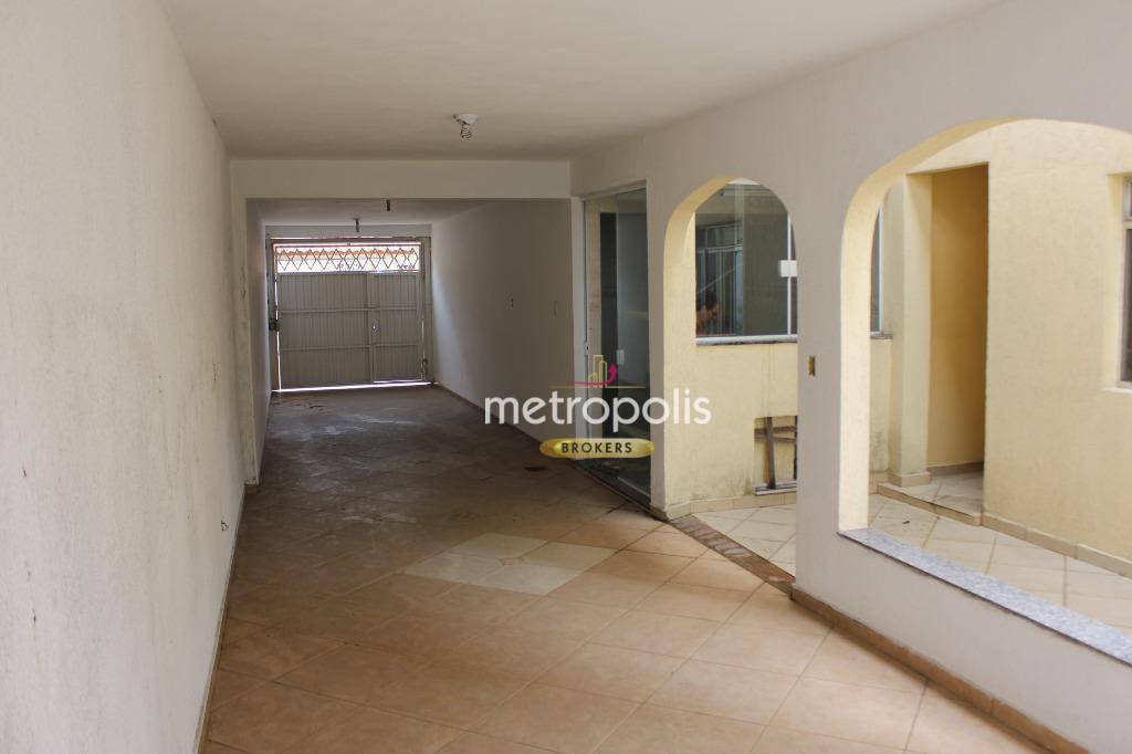 Sobrado à venda, 276 m² por R$ 1.385.001,00 - Santa Paula - São Caetano do Sul/SP