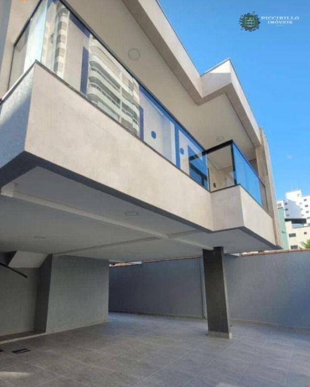 Casa à venda, 60 m² por R$ 280.000,00 - Aviação - Praia Grande/SP