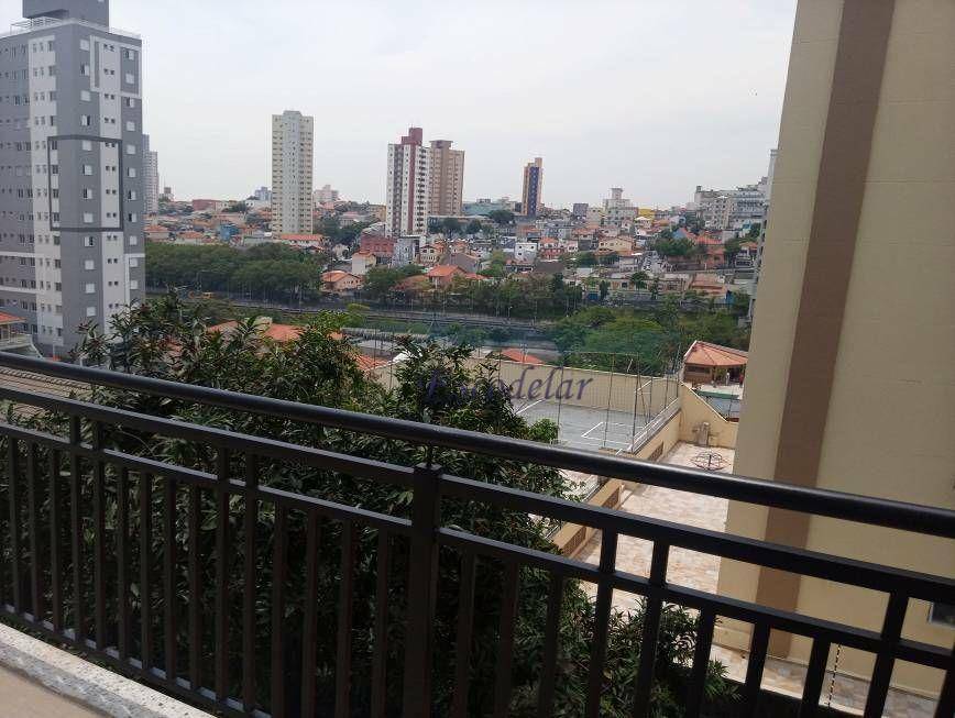 Apartamento com 2 dormitórios à venda, 41 m² por R$ 384.375,00 - Vila Mazzei - São Paulo/SP