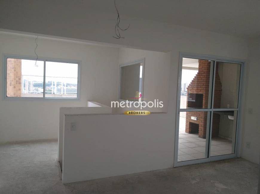 Apartamento com 2 suítes e um dormitório opcional  à venda, 208 m² por R$ 1.000 - Centro - São Bernardo do Campo/SP