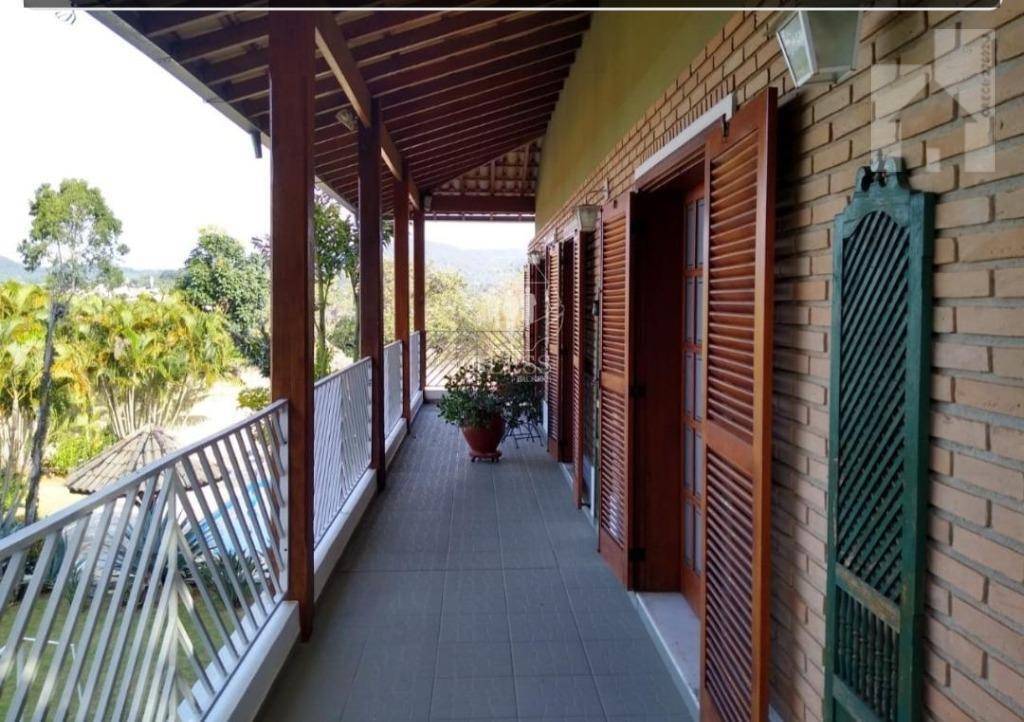 Casa com 4 dormitórios à venda ou permuta, 794 m² - Parque Quinta da Boa Vista - Jundiaí/SP