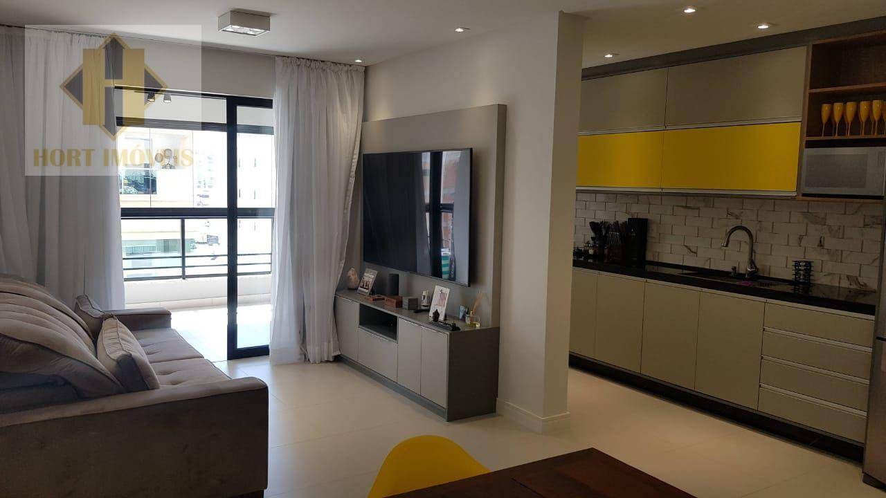 Apartamento com 3 dormitórios, 122 m² - venda por R$ 1.850.000,00 ou aluguel por R$ 5.392,76/mês - Meia Praia - Itapema/SC