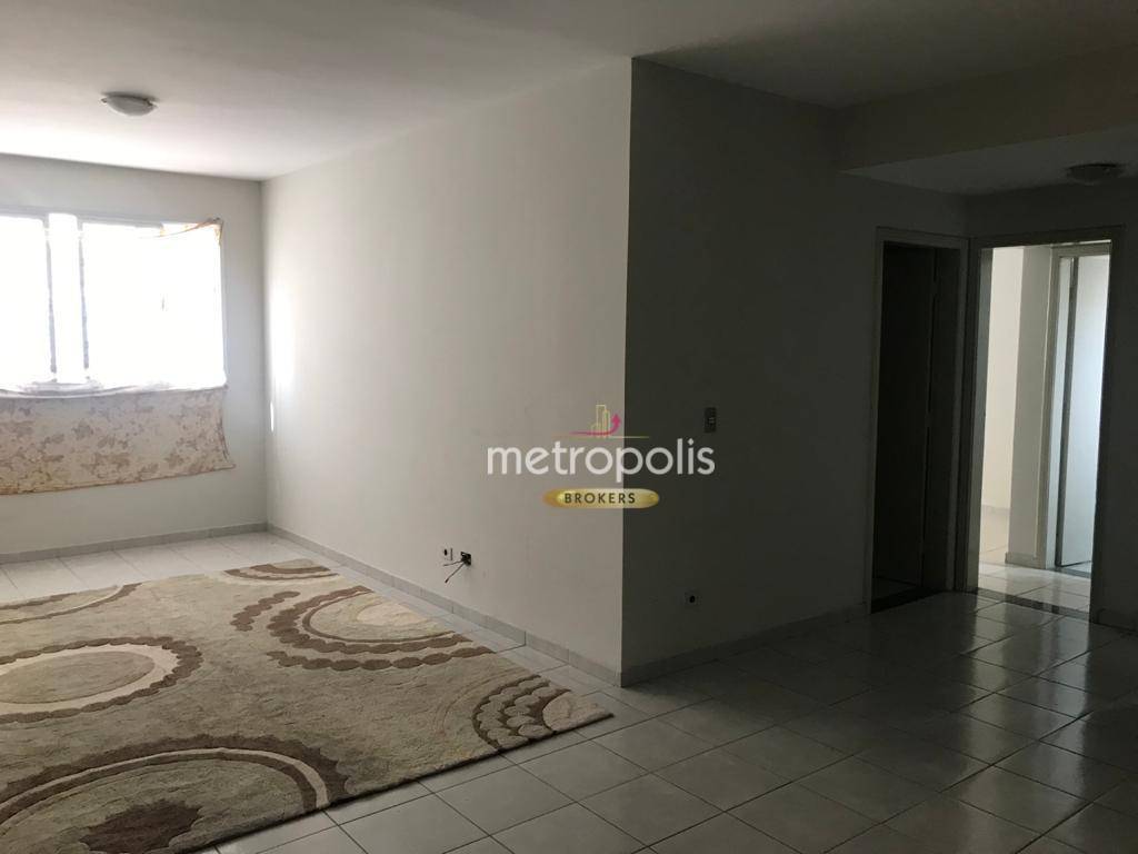 Apartamento com 2 dormitórios para alugar, 90 m² por R$ 2.811,01/mês - Santa Maria - São Caetano do Sul/SP