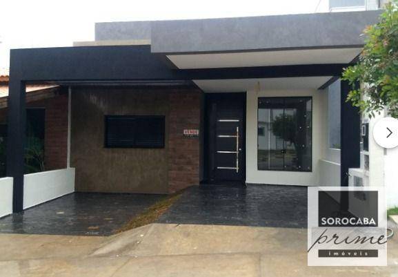 Casa com 3 dormitórios à venda, 117 m² por R$ 585.000,00 - Horto Florestal III - Sorocaba/SP