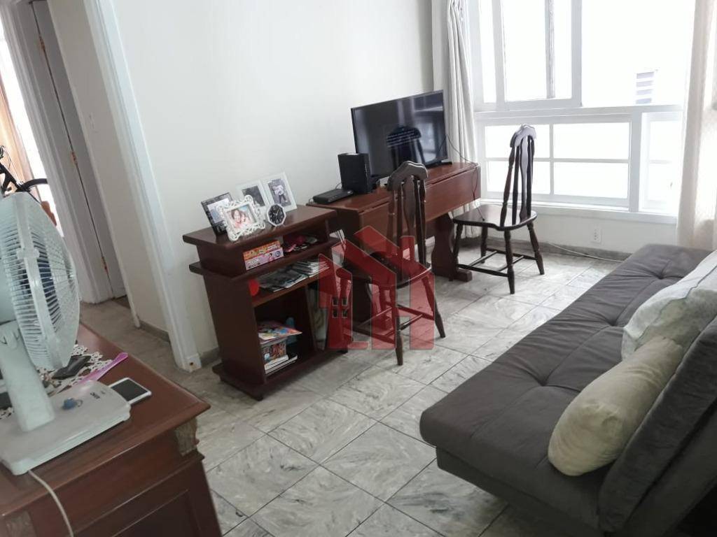 Apartamento à venda, 58 m² por R$ 200.000,00 - Itararé - São Vicente/SP