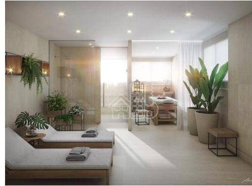 Apartamento com 2 dormitórios à venda, 92 m² por R$ 1.098.000,00 - Icaraí - Niterói/RJ