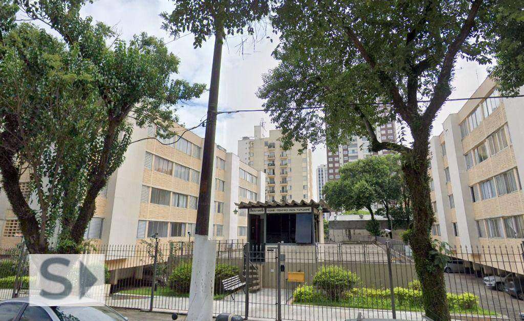 Apartamento com 2 dormitórios para alugar, 52 m² por R$ 2.335,00/mês - Tatuapé - São Paulo/SP