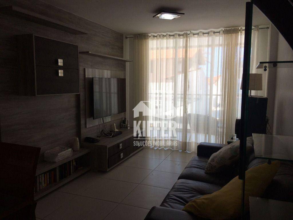 Apartamento à venda, 106 m² por R$ 1.250.000,00 - Piratininga - Niterói/RJ