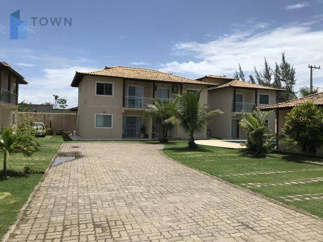Casa com 3 dormitórios à venda, 100 m² por R$ 380.000,00 - Rasa - Cabo Frio/RJ
