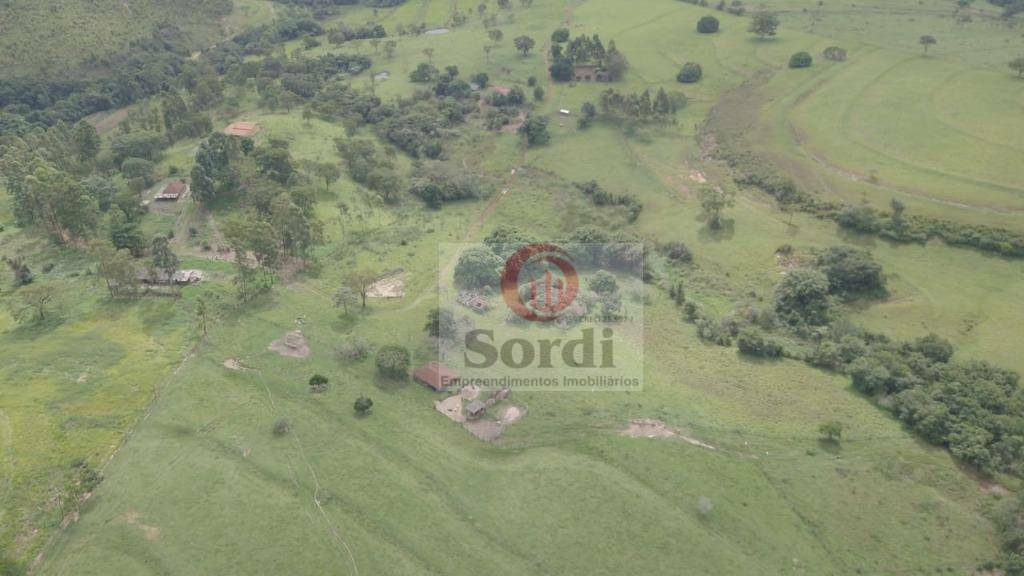 Fazenda à venda, 2904000 m² por R$ 17.000.000,00 - Zona Rural - Altinópolis/SP