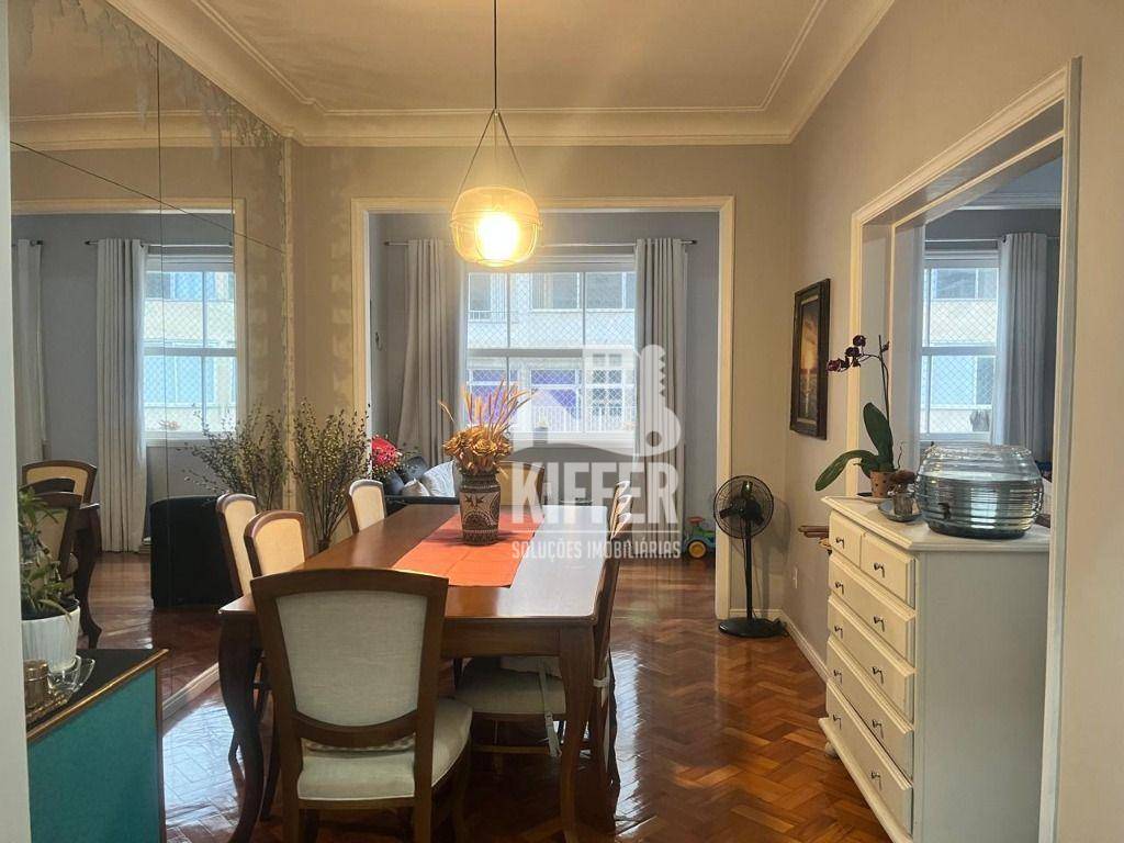 Apartamento com 3 dormitórios à venda, 150 m² por R$ 1.700.000,00 - Copacabana - Rio de Janeiro/RJ