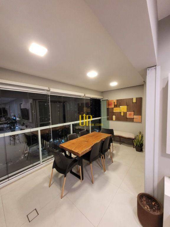 Apartamento com 1 dormitório à venda, 51 m² por R$ 795.000,00 - Brooklin - São Paulo/SP