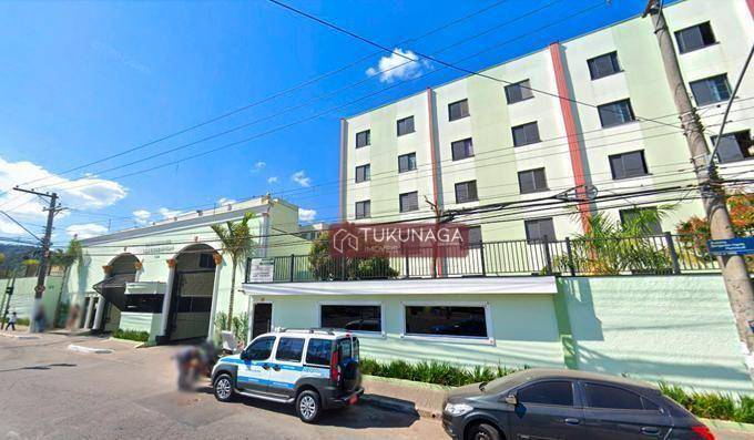 Apartamento 100% REFORMADO  com 2 dormitórios à venda, 47 m² por R$ 230.000 - Vila Rio de Janeiro - Guarulhos/SP