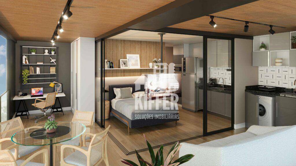 Apartamento com 1 dormitório à venda, 35 m² por R$ 572.000,00 - Icaraí - Niterói/RJ