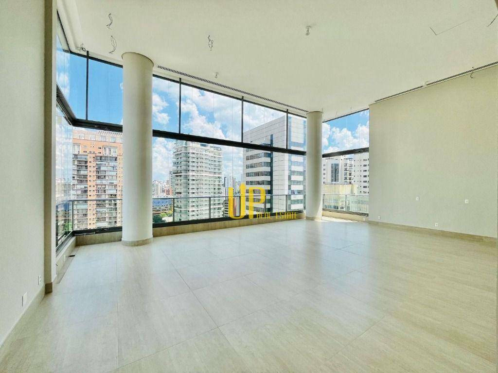 Apartamento com 4 dormitórios à venda, 380 m² por R$ 15.200.000 - Vila Nova Conceição - São Paulo/SP