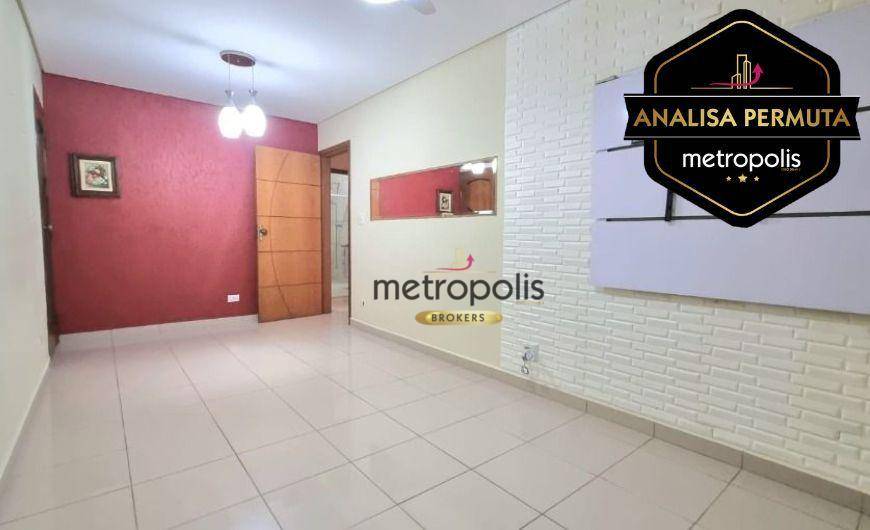 Apartamento à venda, 109 m² por R$ 565.000,01 - Santa Maria - São Caetano do Sul/SP