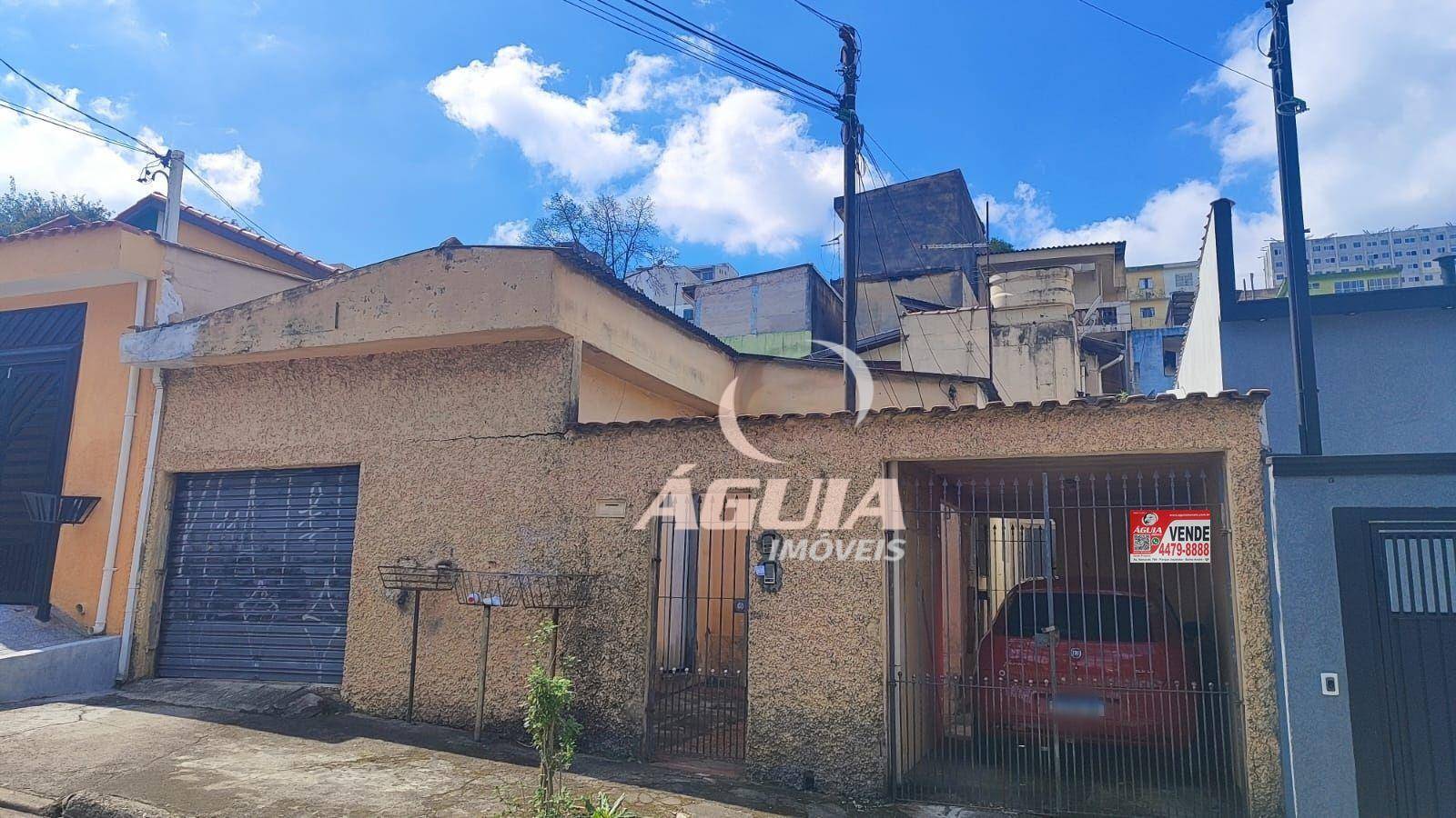 Casa à venda, 200 m² por R$ 440.000,00 - Parque João Ramalho - Santo André/SP