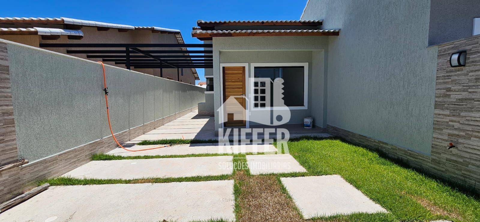 Casa com 3 quartos à venda, 178 m² por R$ 550.000 - Jardim Atlântico Central (Itaipuaçu) - Maricá/RJ