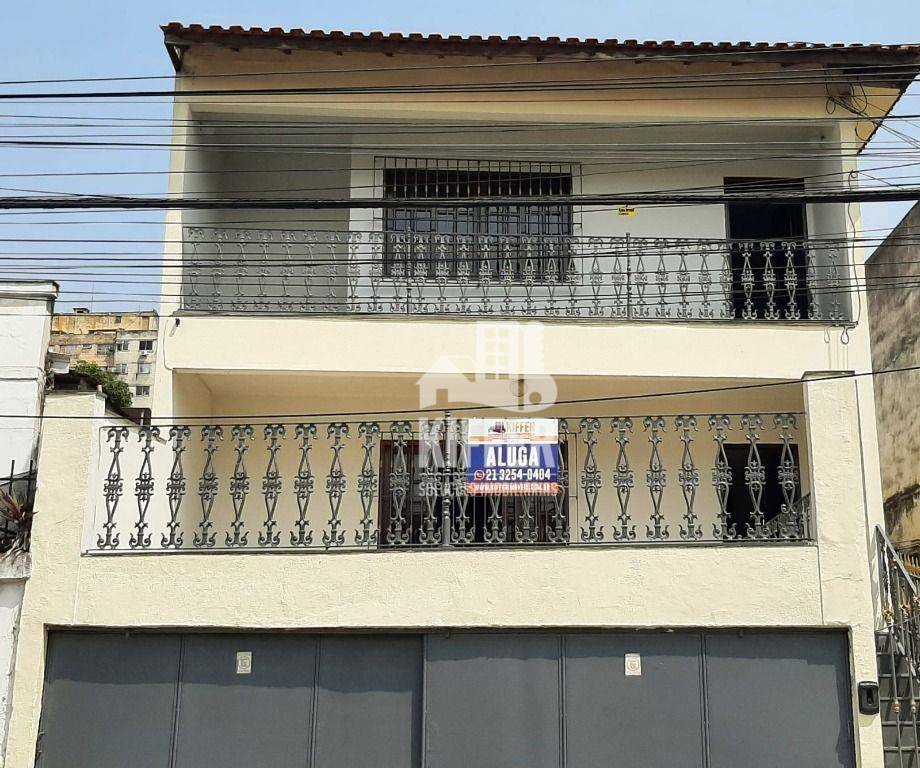 Casa com 3 dormitórios para alugar, 120 m² - Fonseca - Niterói/RJ