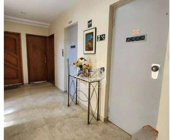 Apartamento com 4 quartos à venda, 110 m² por R$ 650.000 - Ingá - Niterói/RJ