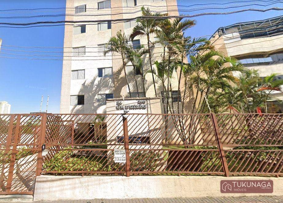 Apartamento à venda, 68 m² por R$ 286.000,00 - Vila Leonor - Guarulhos/SP