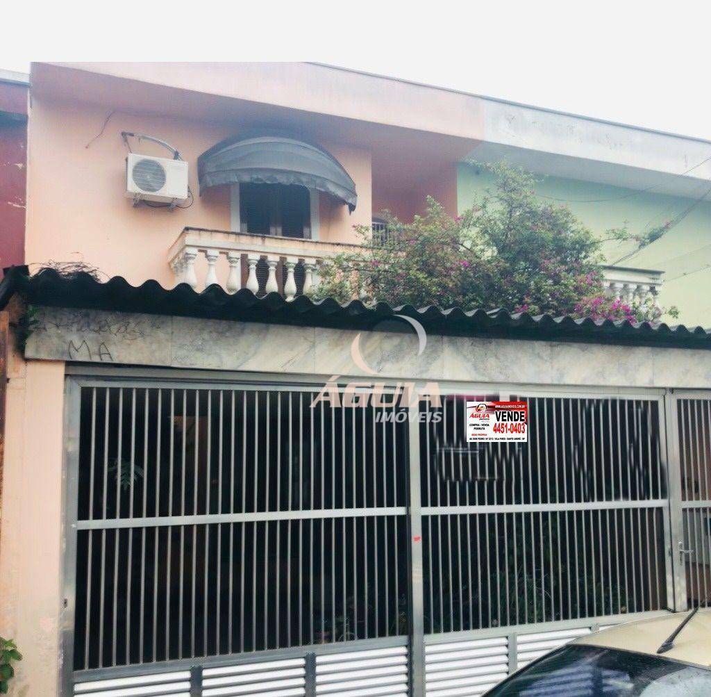 Sobrado com 2 dormitórios à venda, 164 m² por R$ 710.000,00 - Boa Vista - São Caetano do Sul/SP