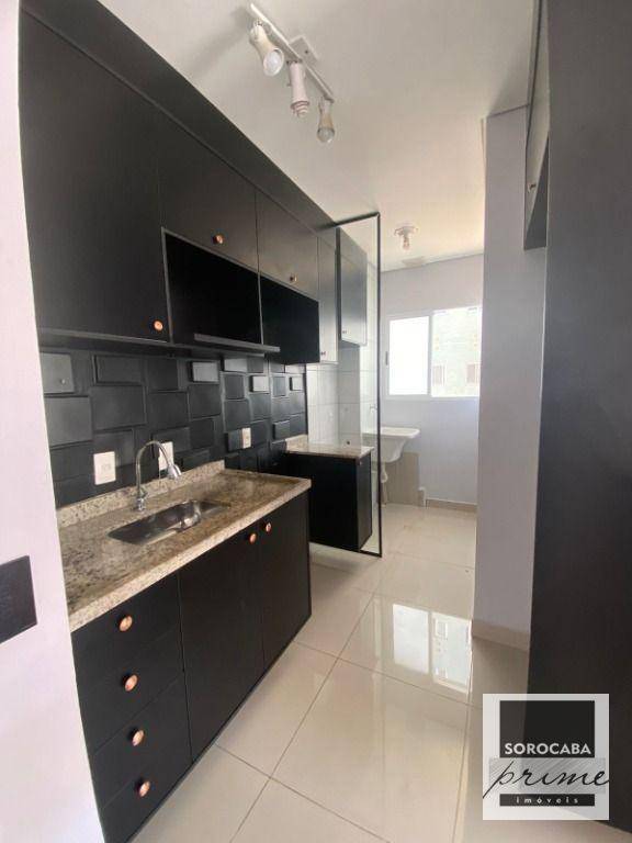 Apartamento com 2 dormitórios à venda, 50 m² por R$ 230.000,00 - Jardim Guarujá - Sorocaba/SP