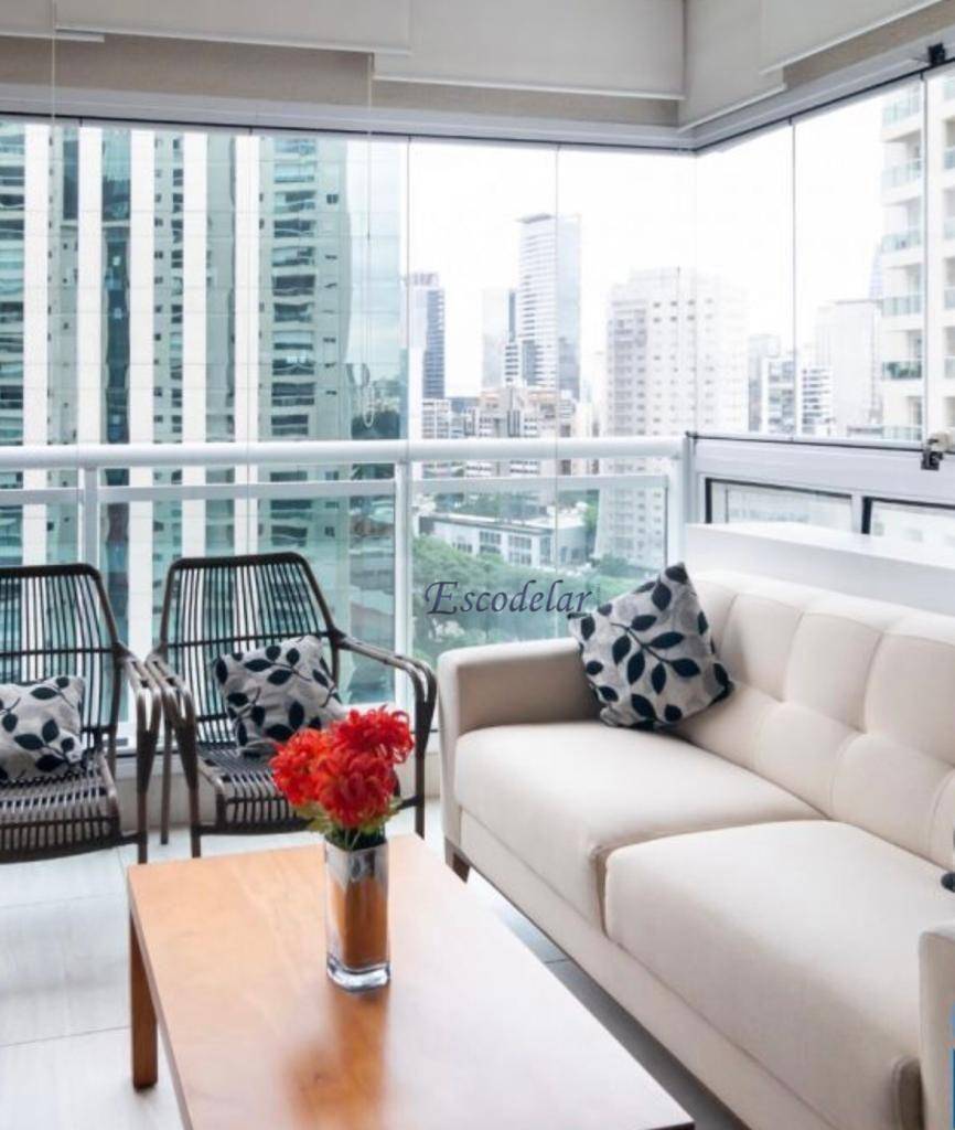 Apartamento à venda, 66 m² por R$ 1.280.000,00 - Brooklin Paulista - São Paulo/SP