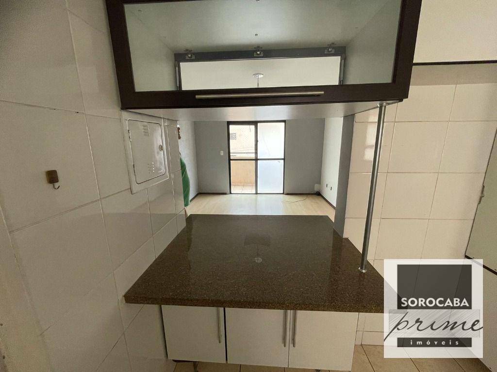 Apartamento com 2 dormitórios à venda, 54 m² por R$ 248.000 - Condomínio Vila dos Inglezes - Sorocaba/SP