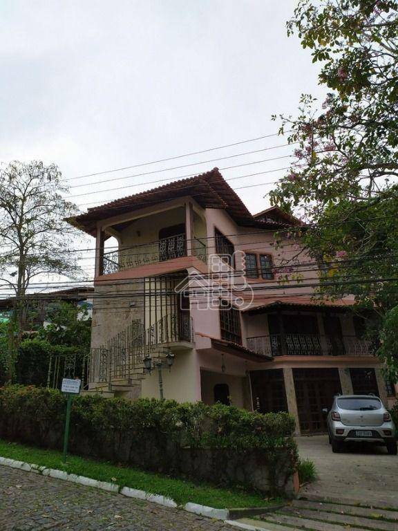 Casa à venda, 321 m² por R$ 1.000.000,00 - Sape - Niterói/RJ
