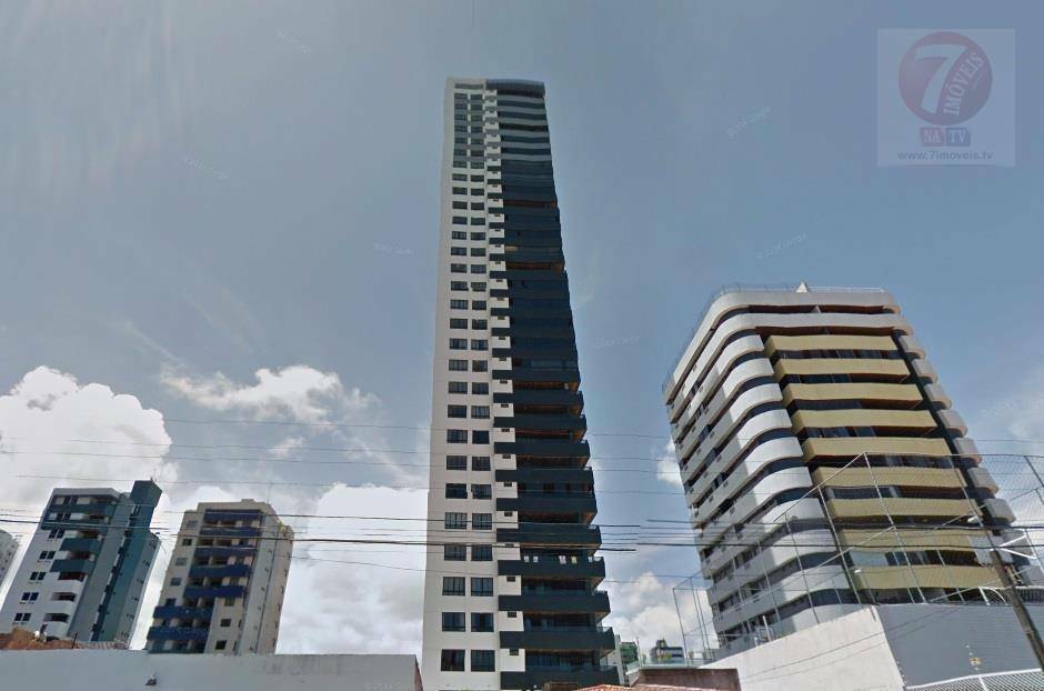Apartamento residencial à venda, Manaíra, João Pessoa - AP00