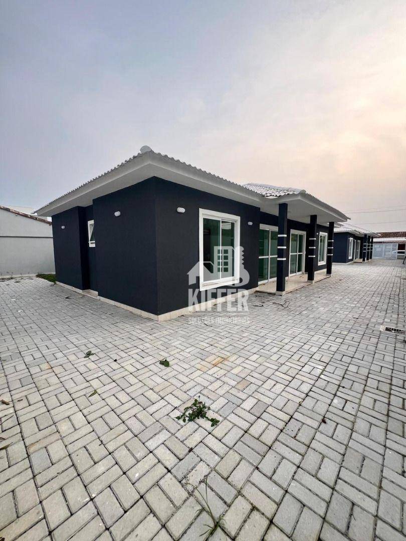 Casa com 2 quartos à venda, 63 m² por R$ 350.000 - Jardim Atlântico Oeste (Itaipuaçu) - Maricá/RJ