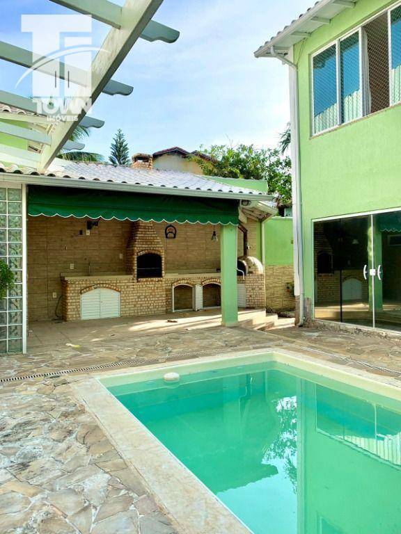 Casa com 4 dormitórios para alugar por R$ 8.500,00/mês - Piratininga - Niterói/RJ