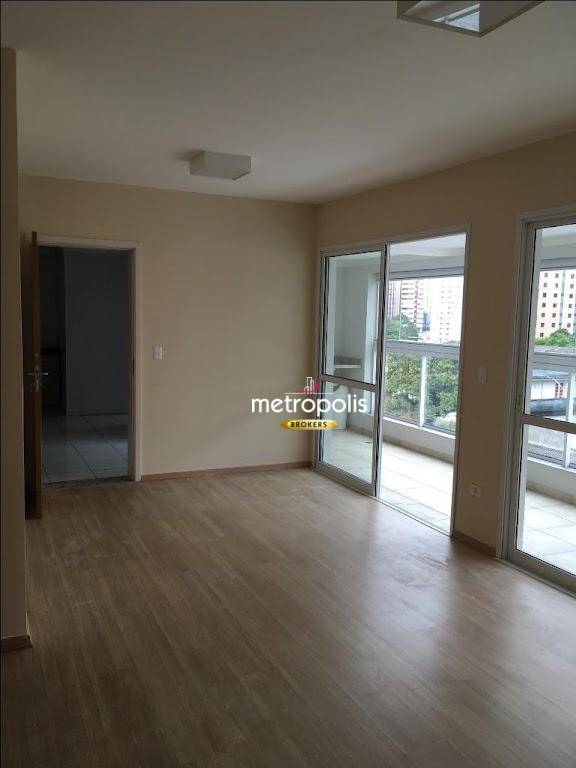 Apartamento com 3 dormitórios para alugar, 108 m² por R$ 6.330,00/mês - Santo Antônio - São Caetano do Sul/SP