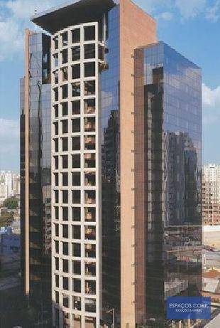 Conjunto comercial para alugar, 734m² por R$ 84.022/mês - Vila Olímpia - São Paulo/SP