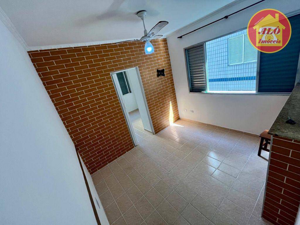 Kitnet à venda, 30 m² por R$ 190.000,00 - Tupi - Praia Grande/SP