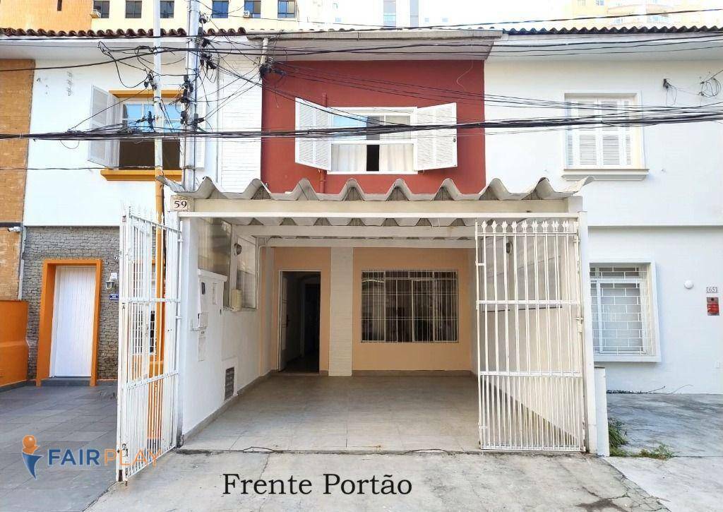 Sobrado com 4 dormitórios para alugar, 160 m² por R$ 7.715,00/mês - Itaim Bibi - São Paulo/SP