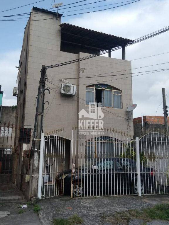 Casa com 4 quartos à venda, 90 m² por R$ 380.000 - São Miguel - São Gonçalo/RJ