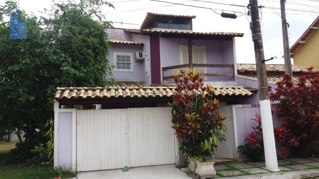 Casa com 4 dormitórios à venda, 170 m² por R$ 470.000,00 - Rio do Ouro - Niterói/RJ