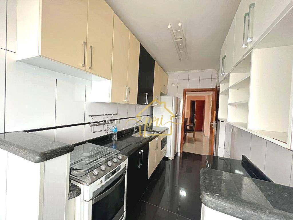 Apartamento à venda, 77 m² por R$ 385.000,00 - Vila Tupi - Praia Grande/SP