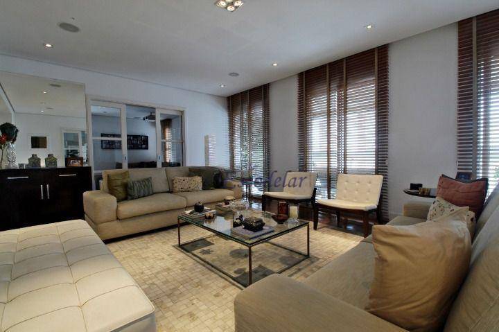 Apartamento à venda, 275 m² por R$ 5.200.000,00 - Moema - São Paulo/SP