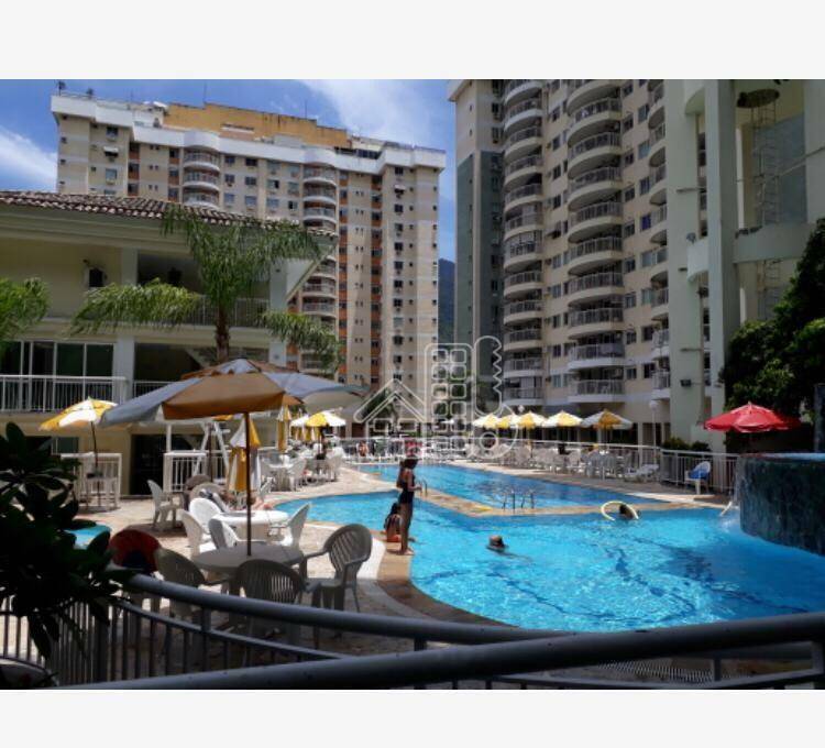 Apartamento à venda, 98 m² por R$ 699.000,00 - Tijuca - Rio de Janeiro/RJ