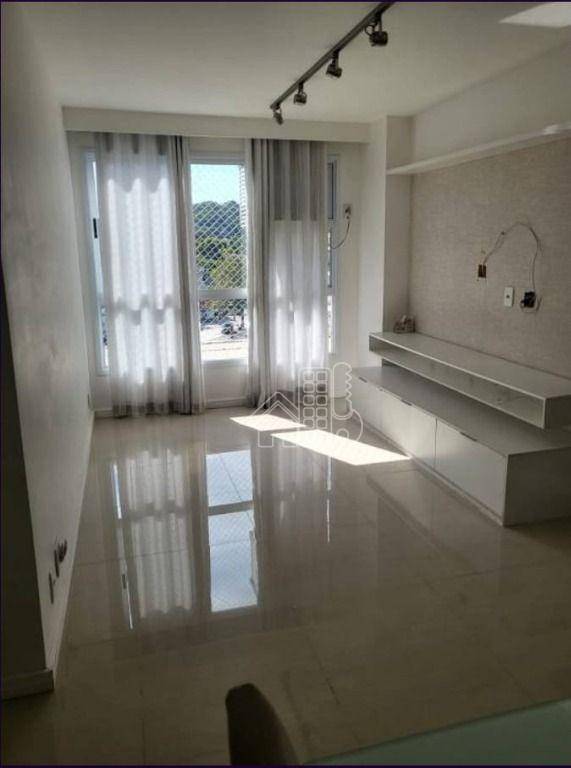 Apartamento com 2 dormitórios à venda, 70 m² por R$ 400.000,00 - Badu - Niterói/RJ